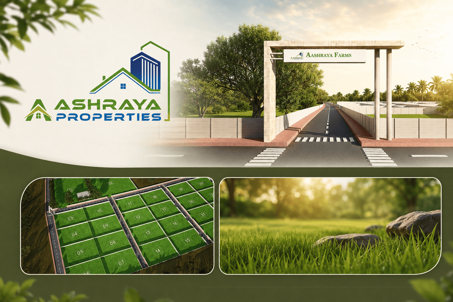 Difference between NA plot and agricultural land