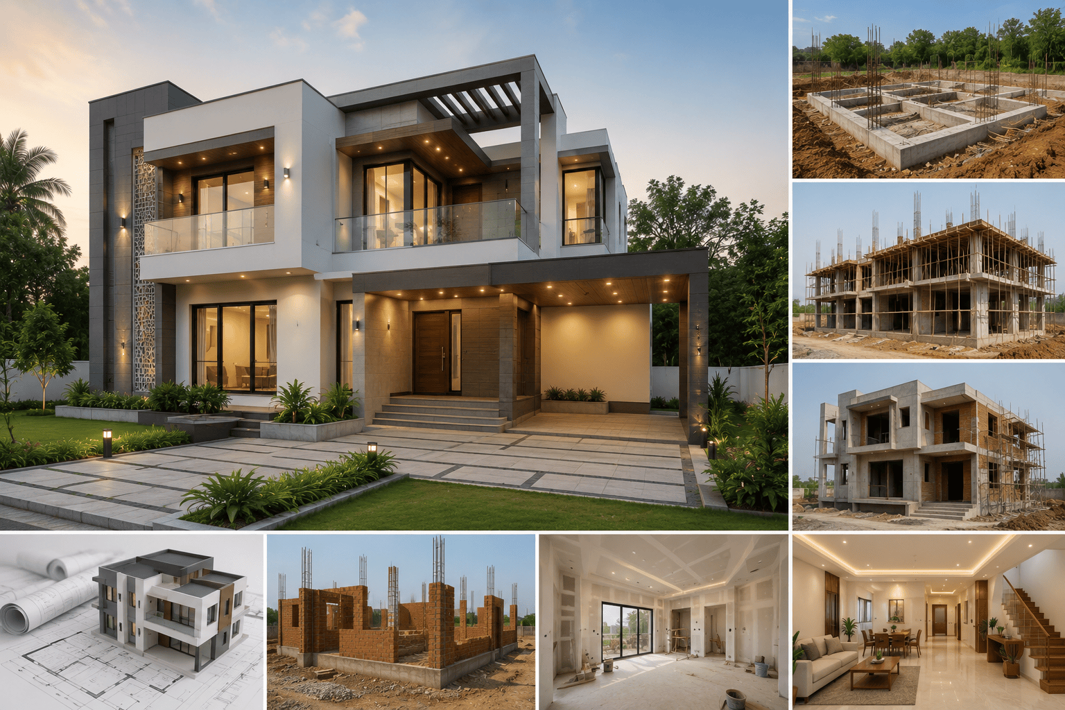 Construction Services Across Pune, Sinhagad Road & Velhe — Aashraya Properties