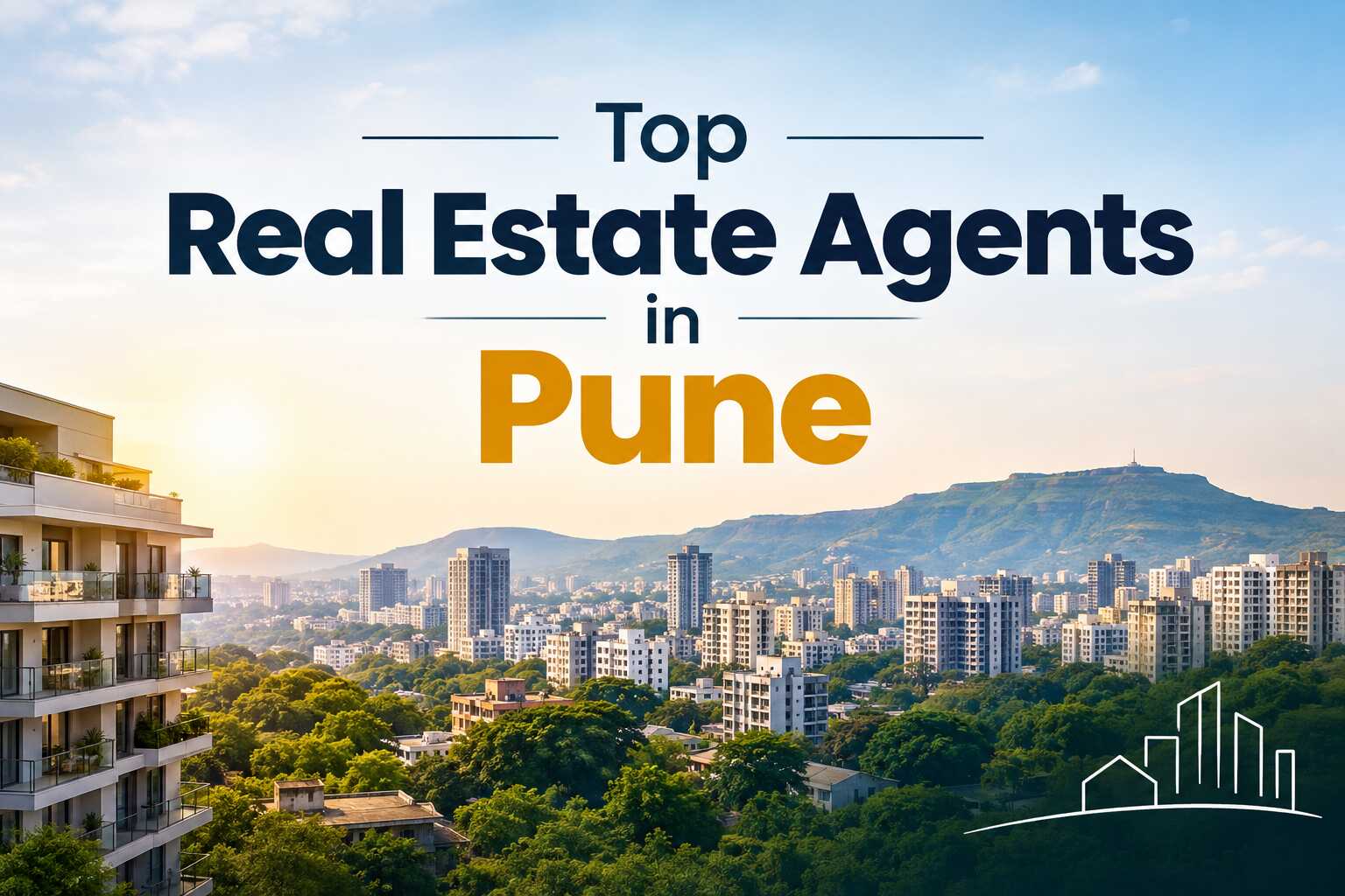 Real estate agents in Pune — verified plots and farmhouse land near Bhor, Velhe and Sinhagad Road